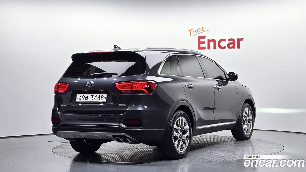 Kia Sorento 2020
