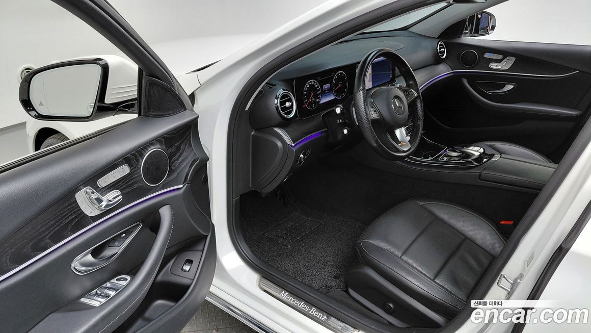 Mercedes-Benz E-Class 2017