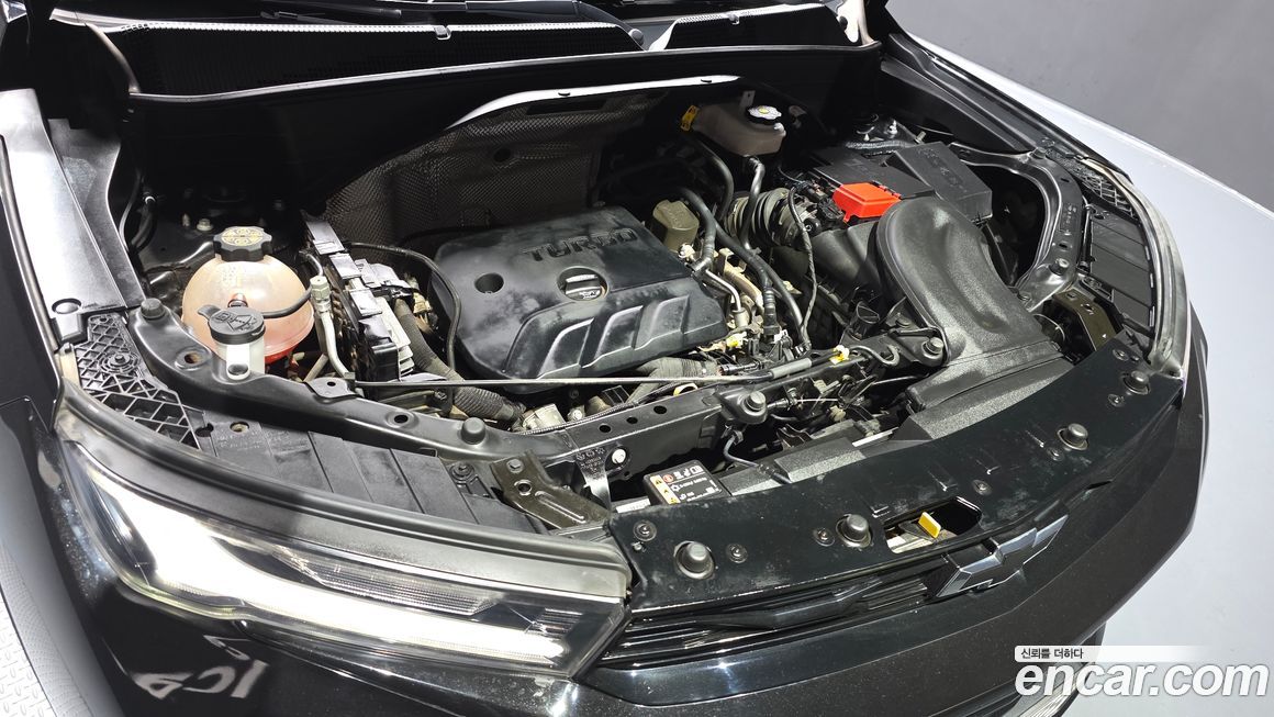 ChevroletGMDaewoo Trailblazer 2022