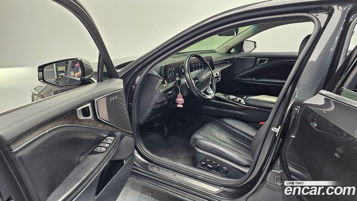Kia K8 2022