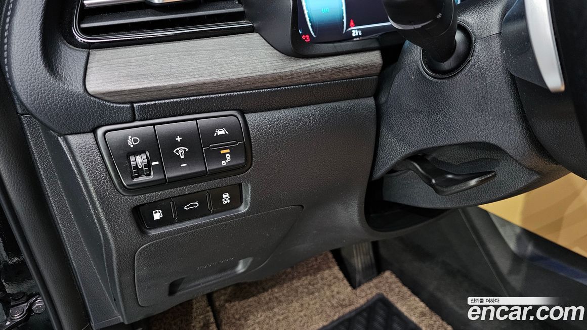 Kia K7 2021