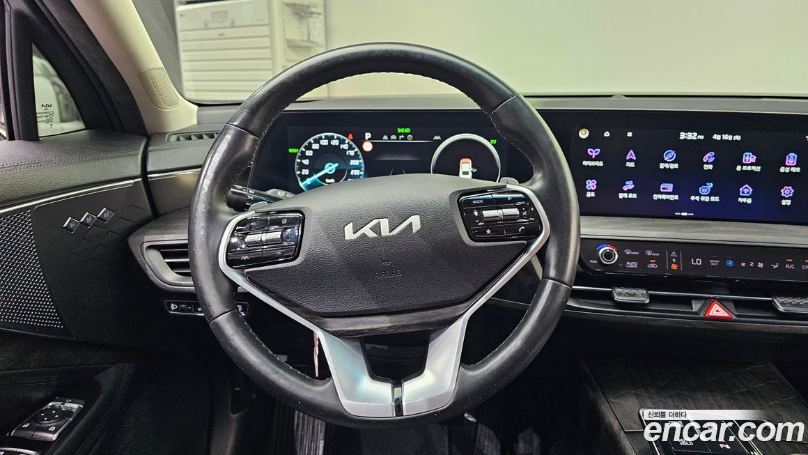 Kia K8 2022