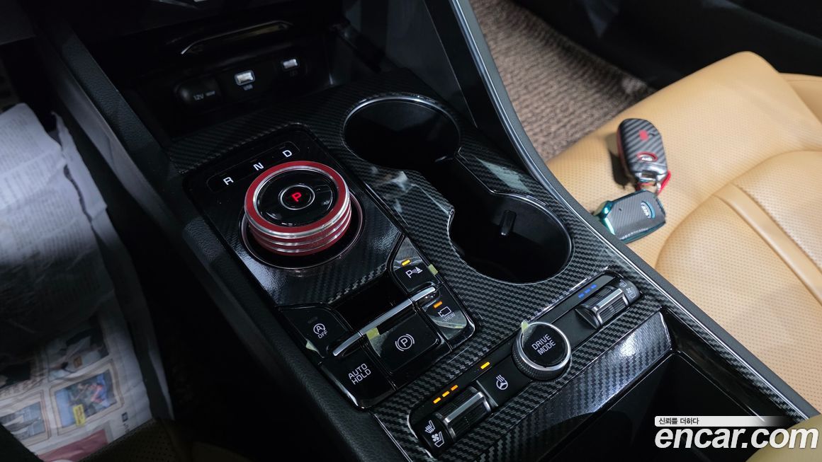 Kia K5 2021
