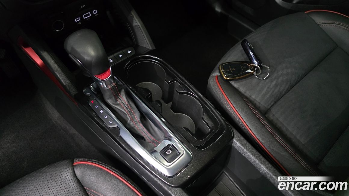 ChevroletGMDaewoo Trailblazer 2023