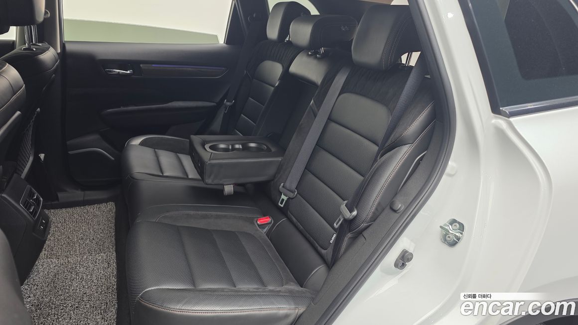 Renault-KoreaSamsung QM6 2023