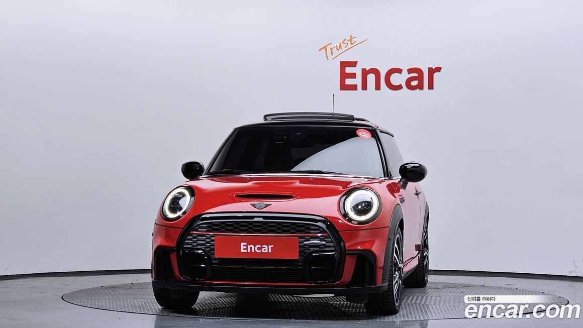Mini Cooper 2022