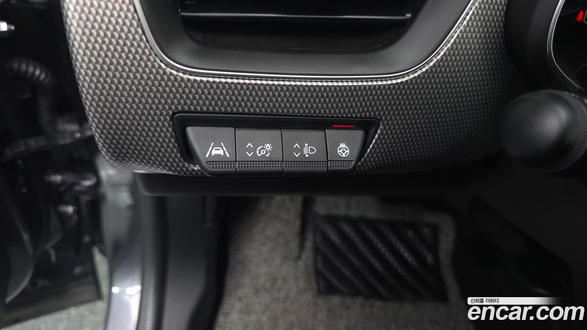 Renault-KoreaSamsung Arkana 2025