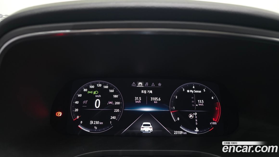 Renault-KoreaSamsung Arkana 2025