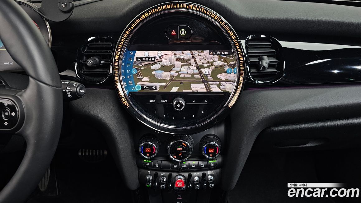Mini Cooper 2022