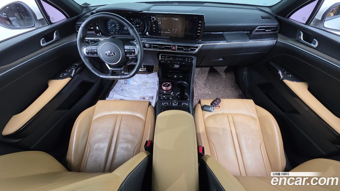 Kia K5 2021