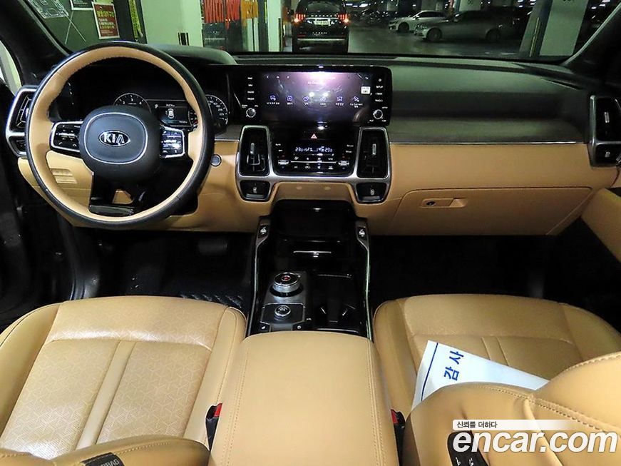 Kia Sorento 2021