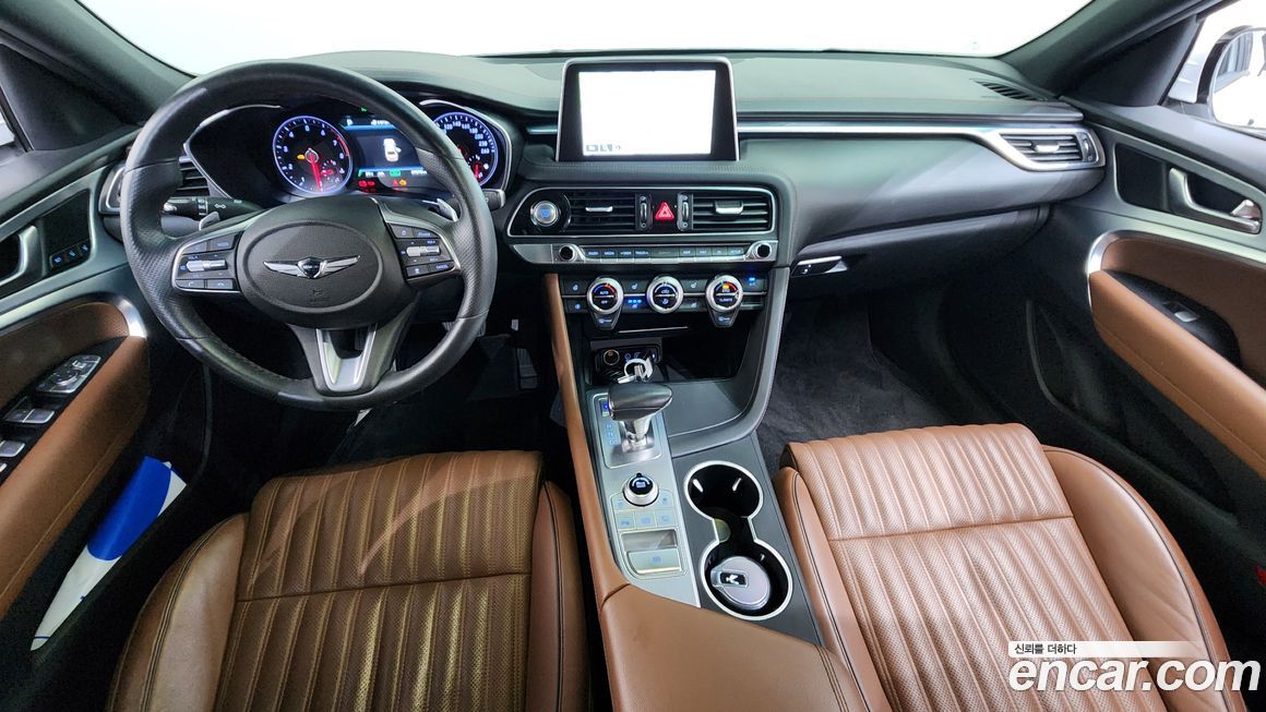 Genesis G70 2019