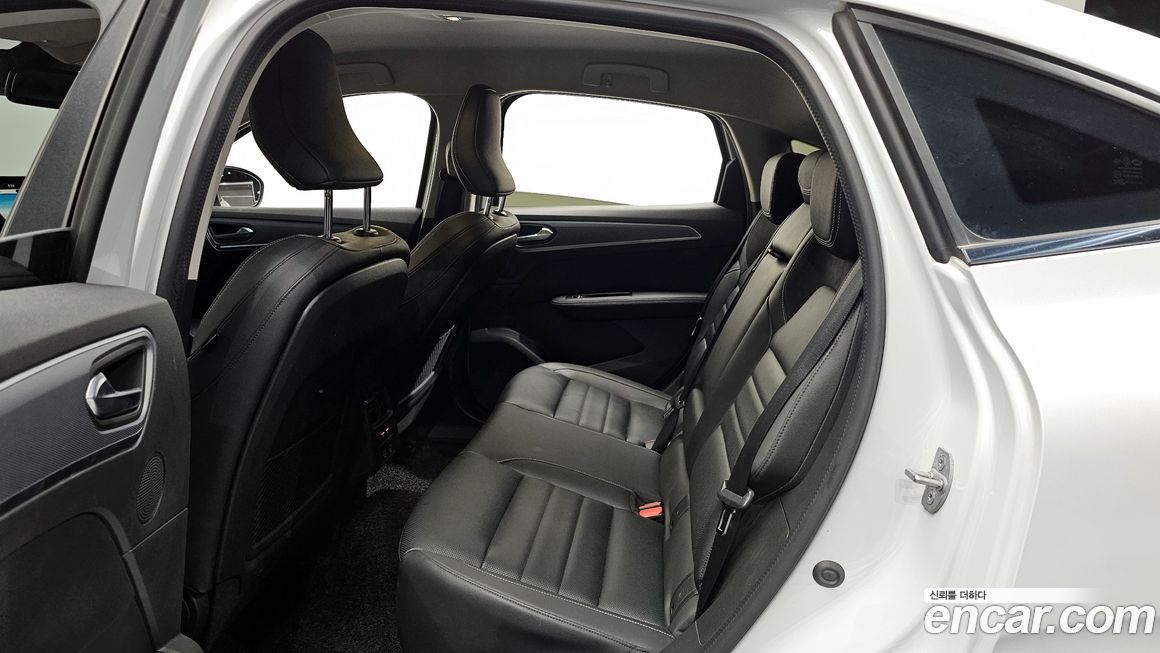 Renault-KoreaSamsung XM3 2023