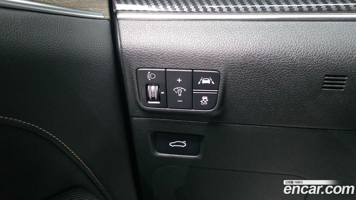 Kia K5 2021