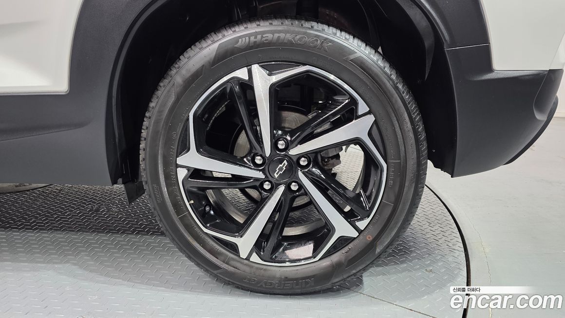 ChevroletGMDaewoo Trailblazer 2023