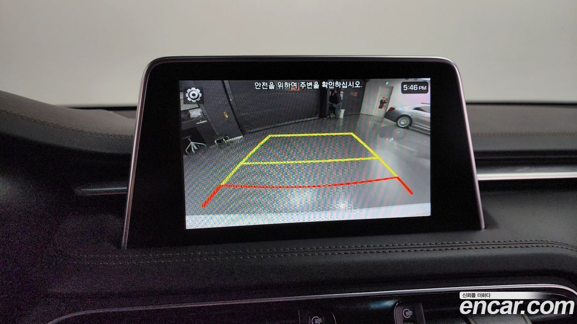 Genesis G70 2019