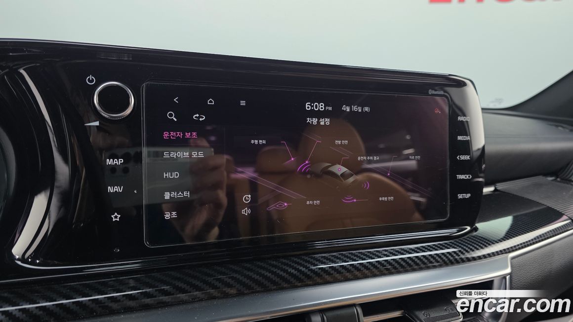 Kia K5 2021