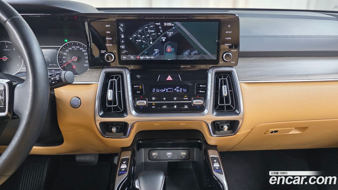 Kia Sorento 2021