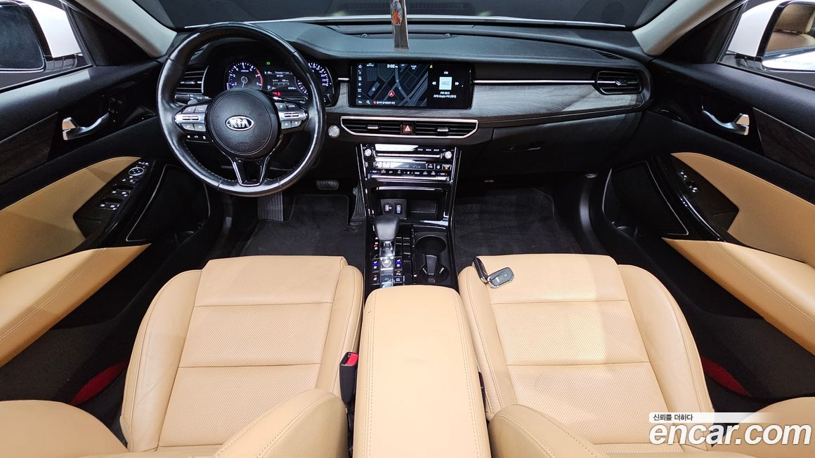 Kia K7 2020