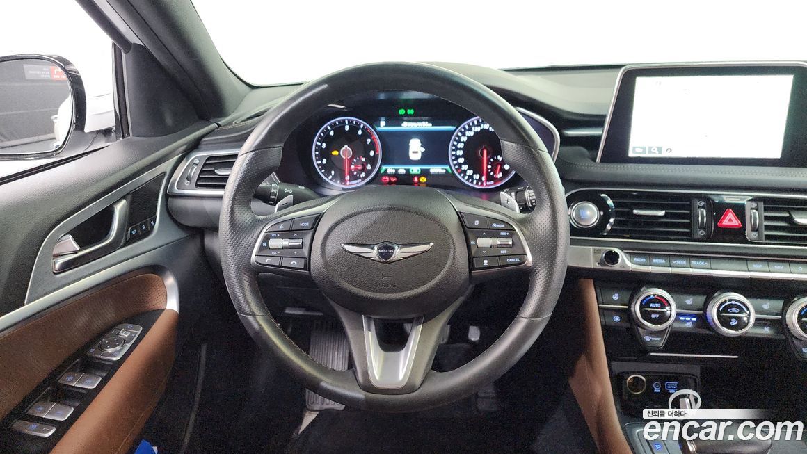 Genesis G70 2019