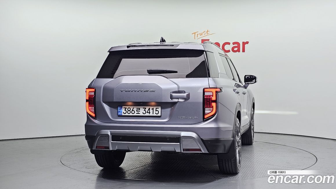 KG_Mobility_Ssangyong Torres 2023