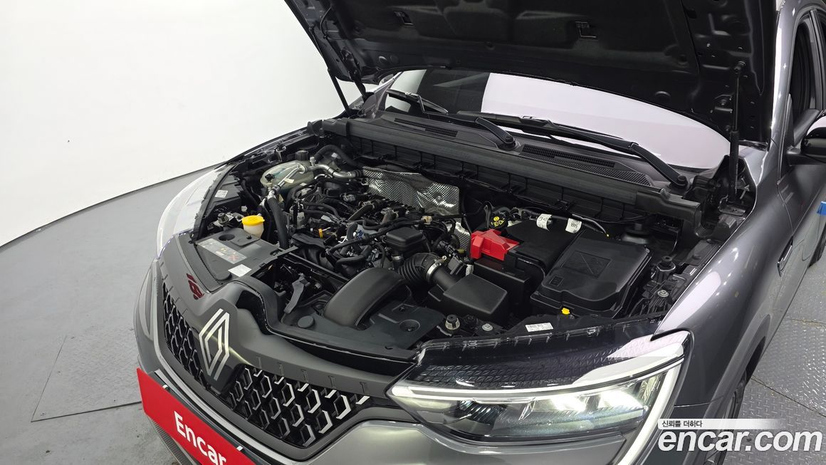 Renault-KoreaSamsung Arkana 2025