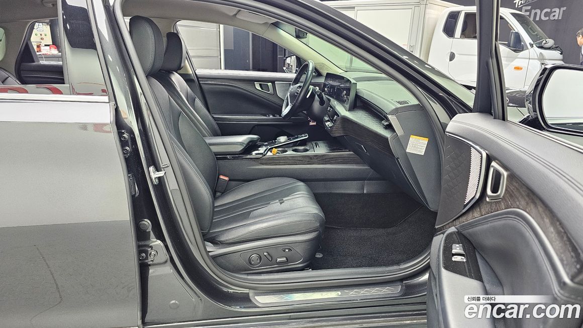 Kia K8 2022