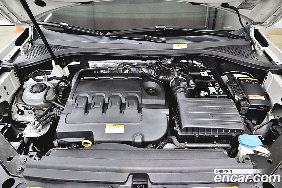 Volkswagen Tiguan 2020