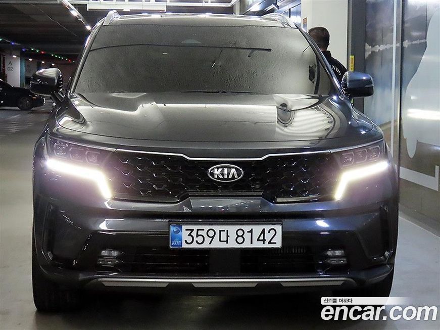 Kia Sorento 2021