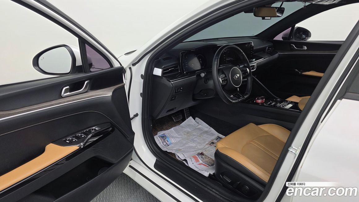 Kia K5 2021