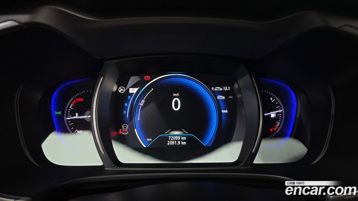 Renault-KoreaSamsung QM6 2023