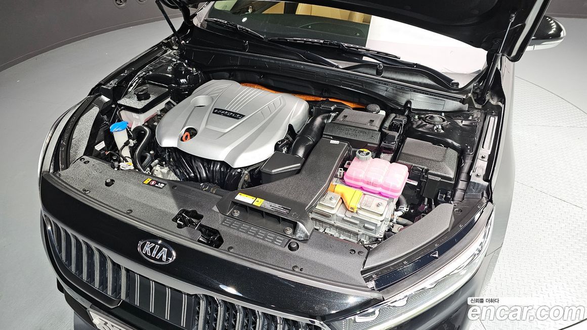 Kia K7 2021