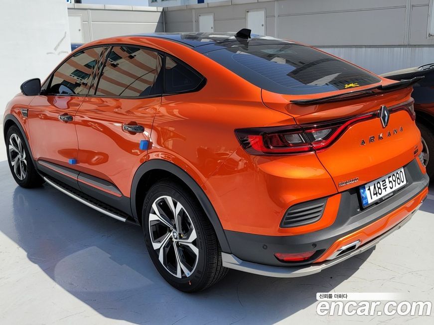 Renault-KoreaSamsung XM3 2023