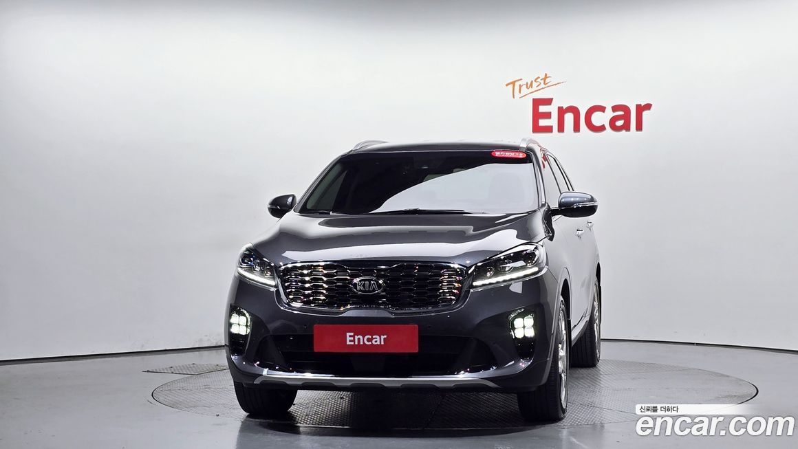 Kia Sorento 2020