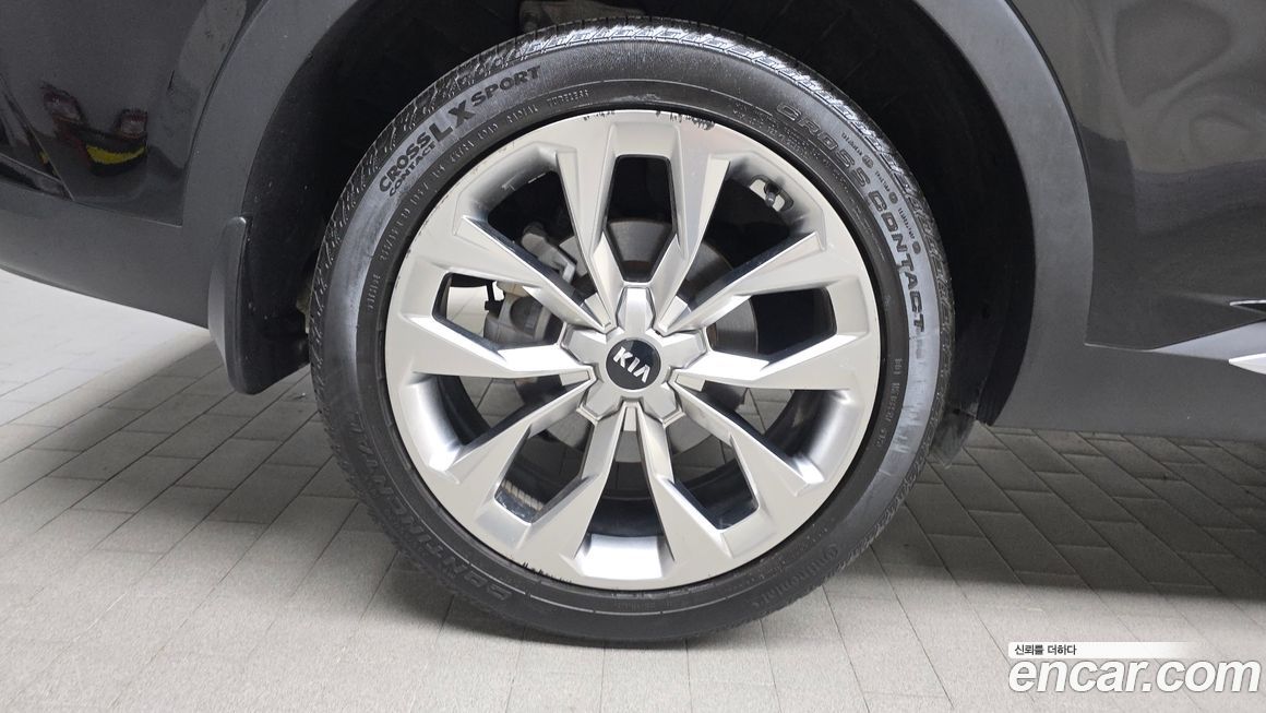 Kia Sorento 2021