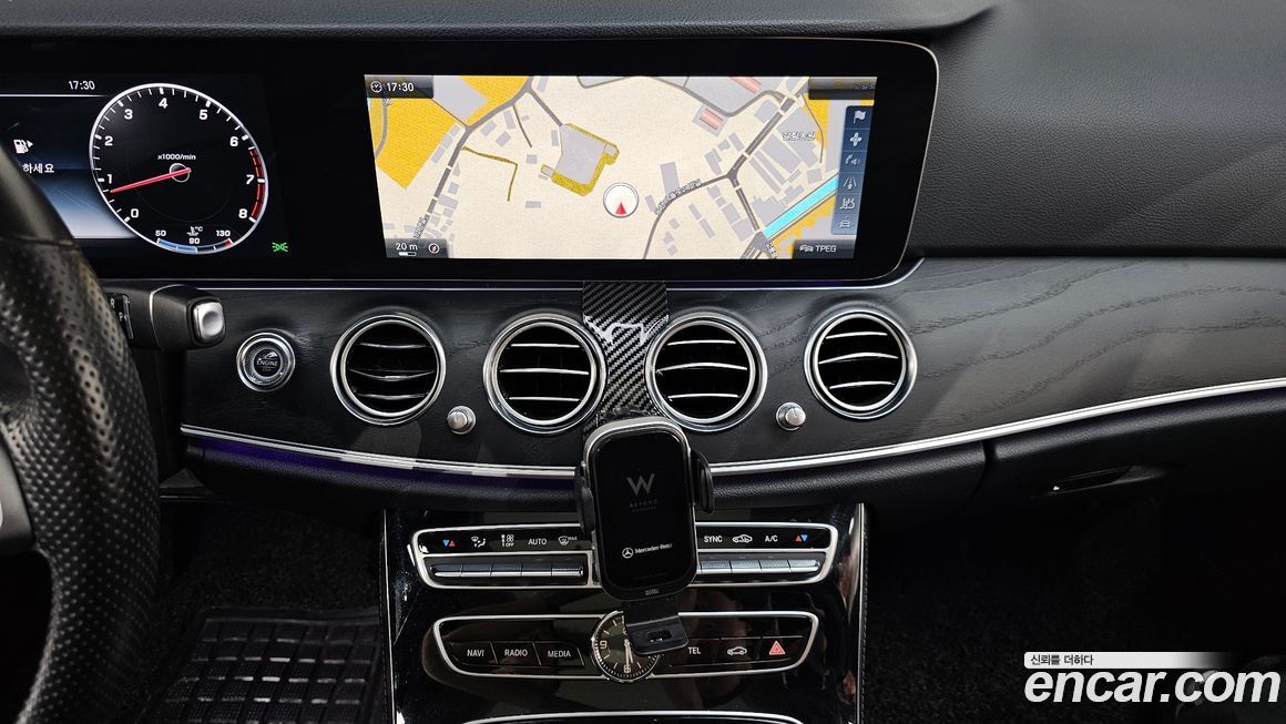 Mercedes-Benz E-Class 2017