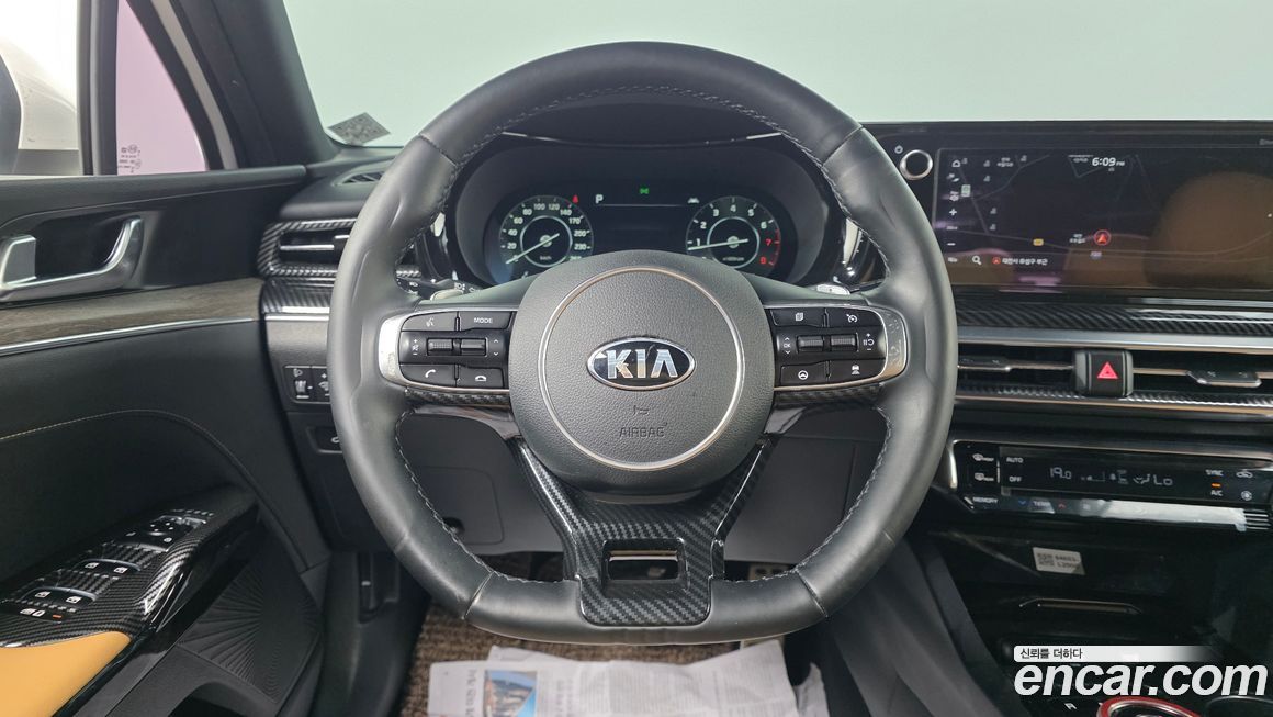 Kia K5 2021