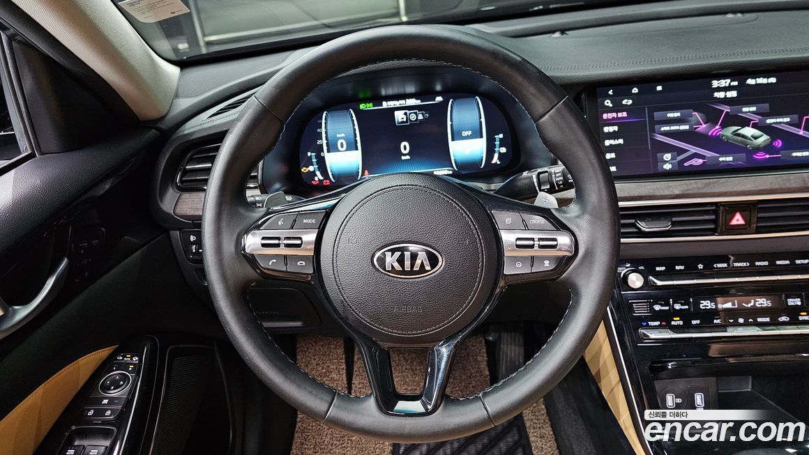 Kia K7 2021
