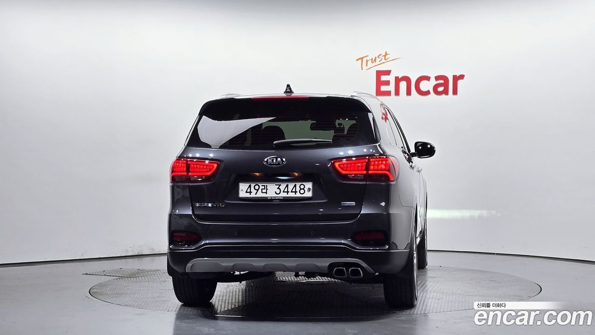 Kia Sorento 2020