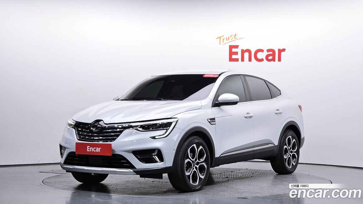 Renault-KoreaSamsung XM3 2023