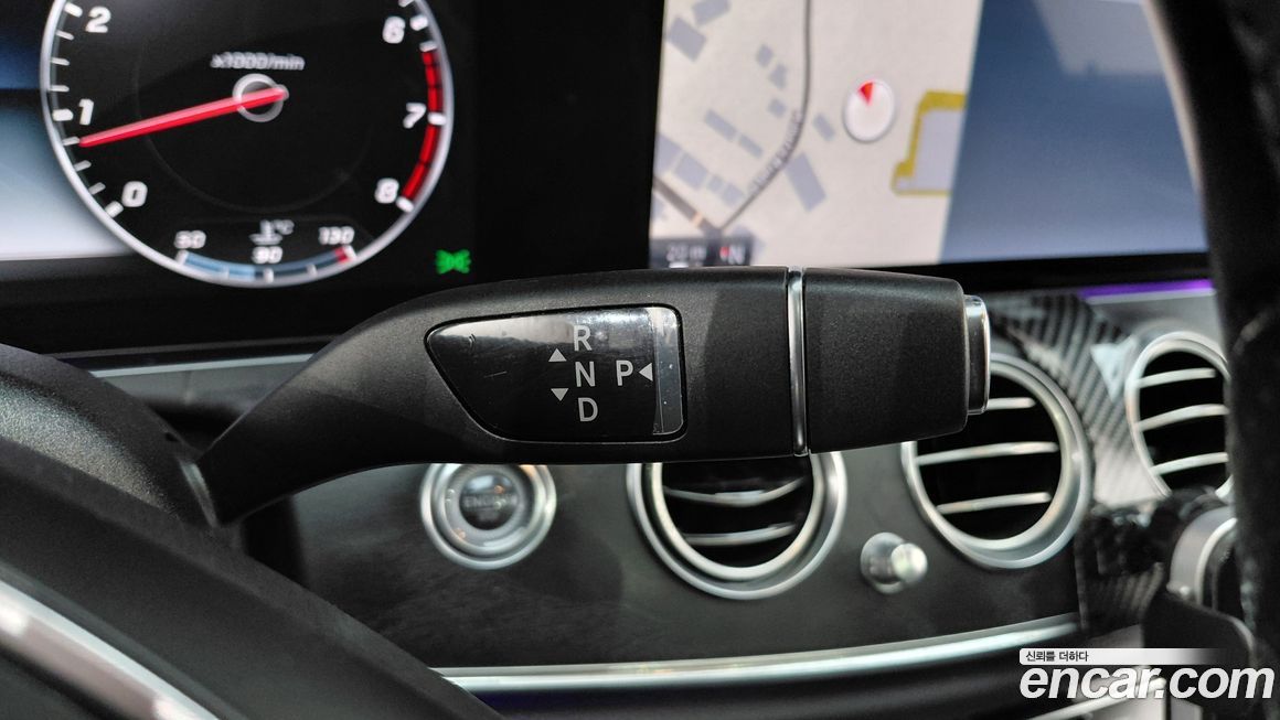 Mercedes-Benz E-Class 2017