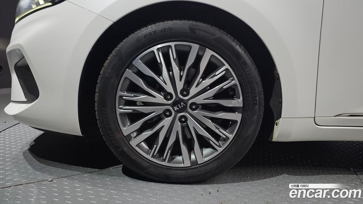 Kia K7 2020