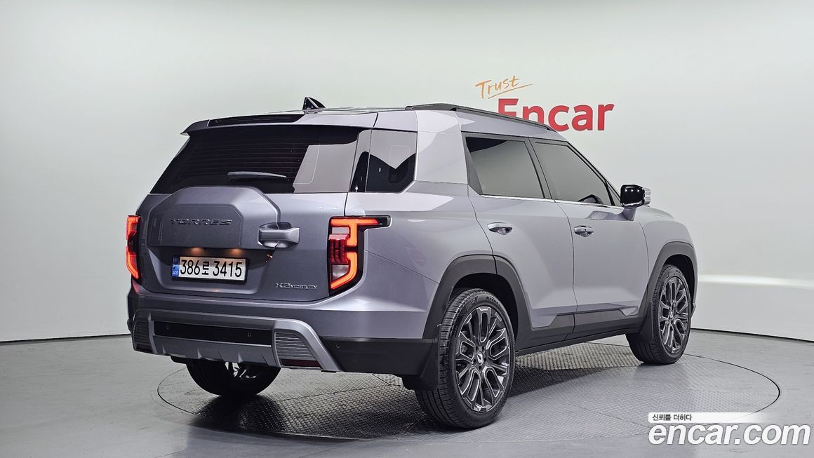 KG_Mobility_Ssangyong Torres 2023