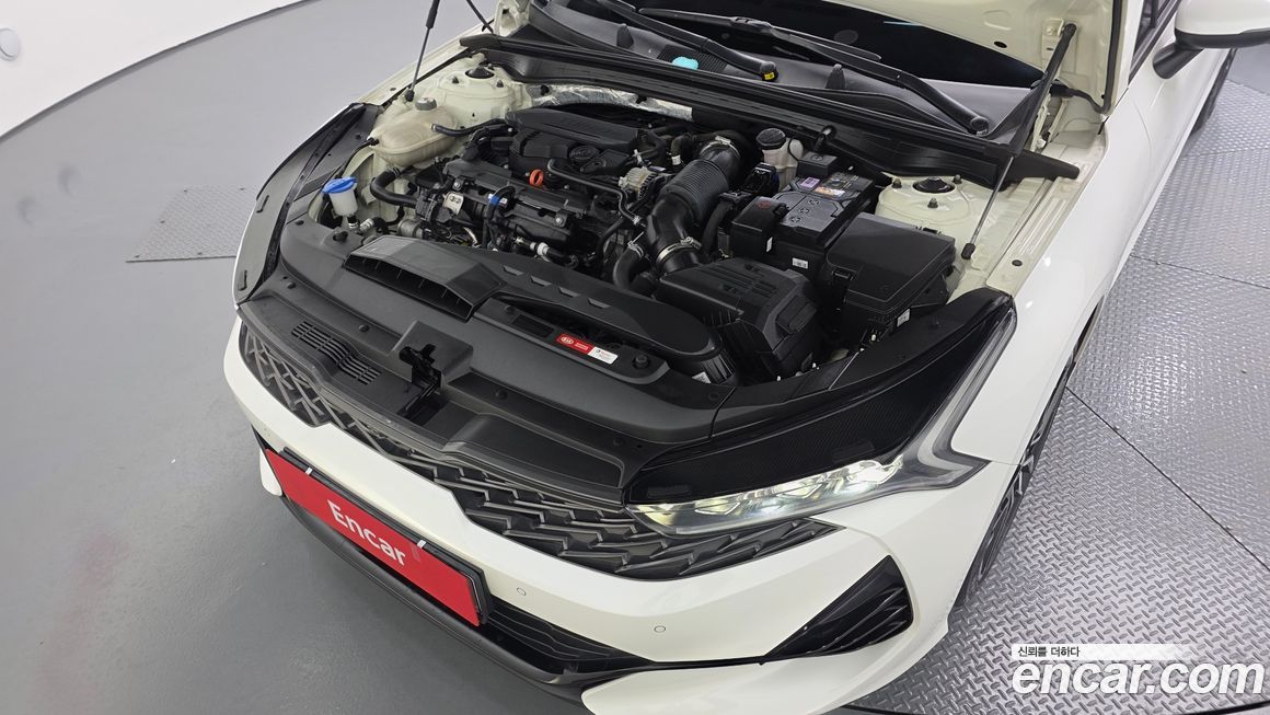 Kia K5 2021