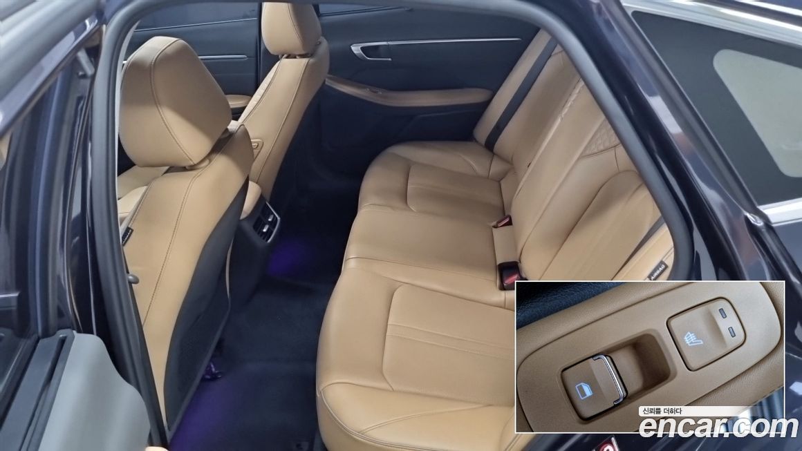 Hyundai Sonata 2021