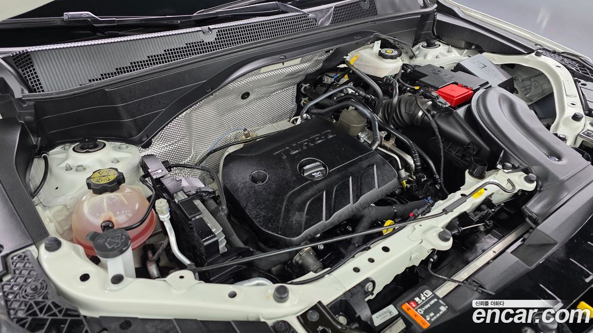 ChevroletGMDaewoo Trailblazer 2023