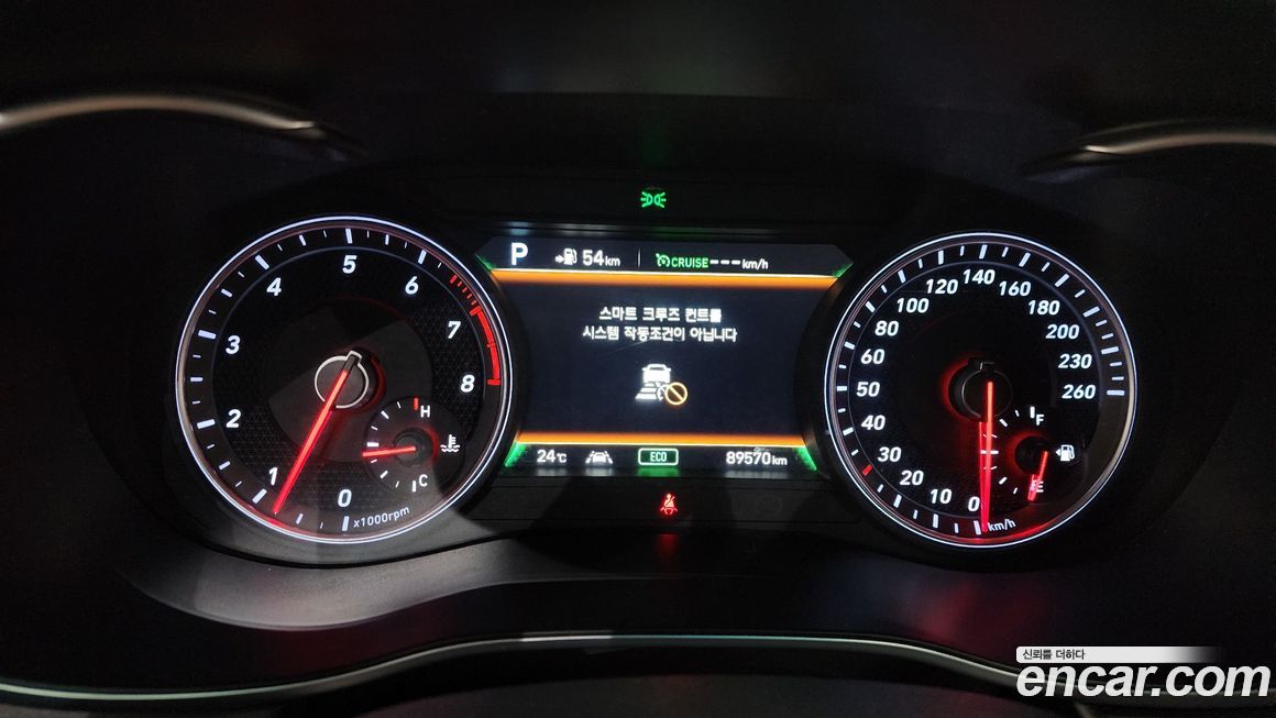 Genesis G70 2019