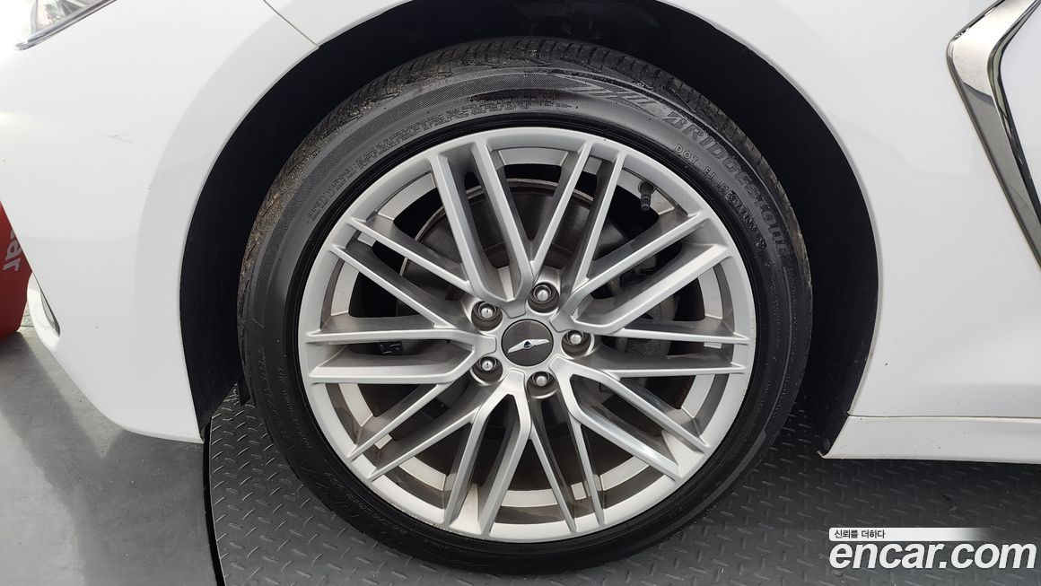 Genesis G70 2019