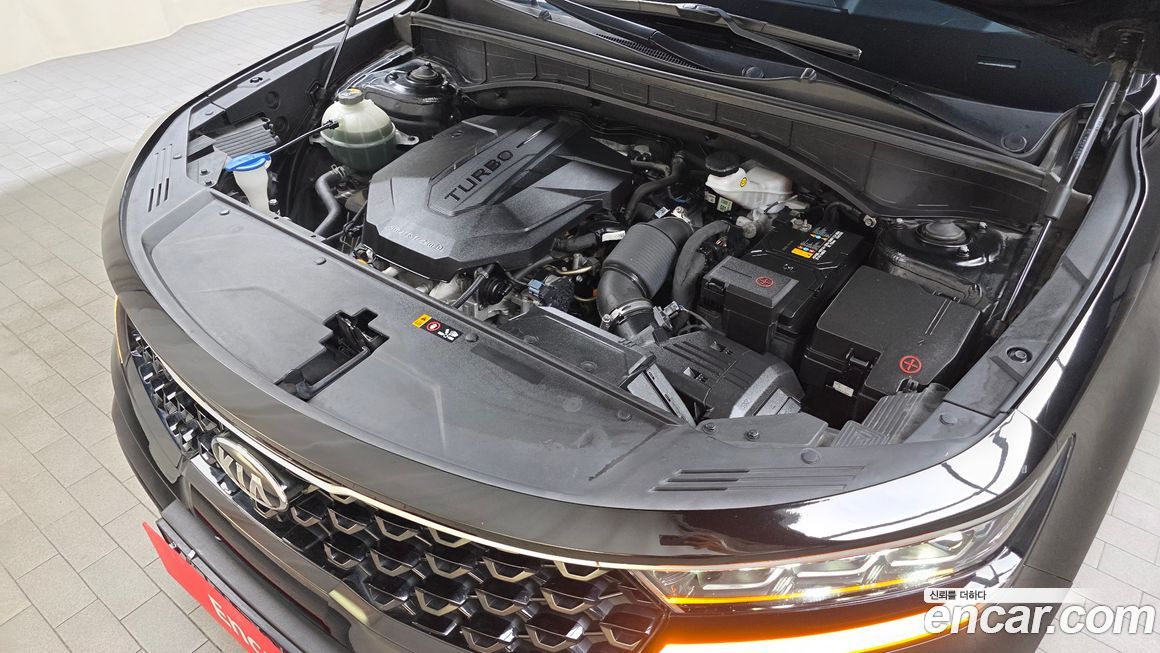 Kia Sorento 2021