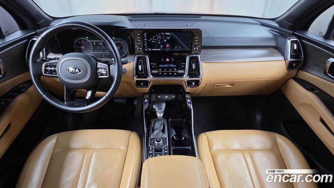 Kia Sorento 2021